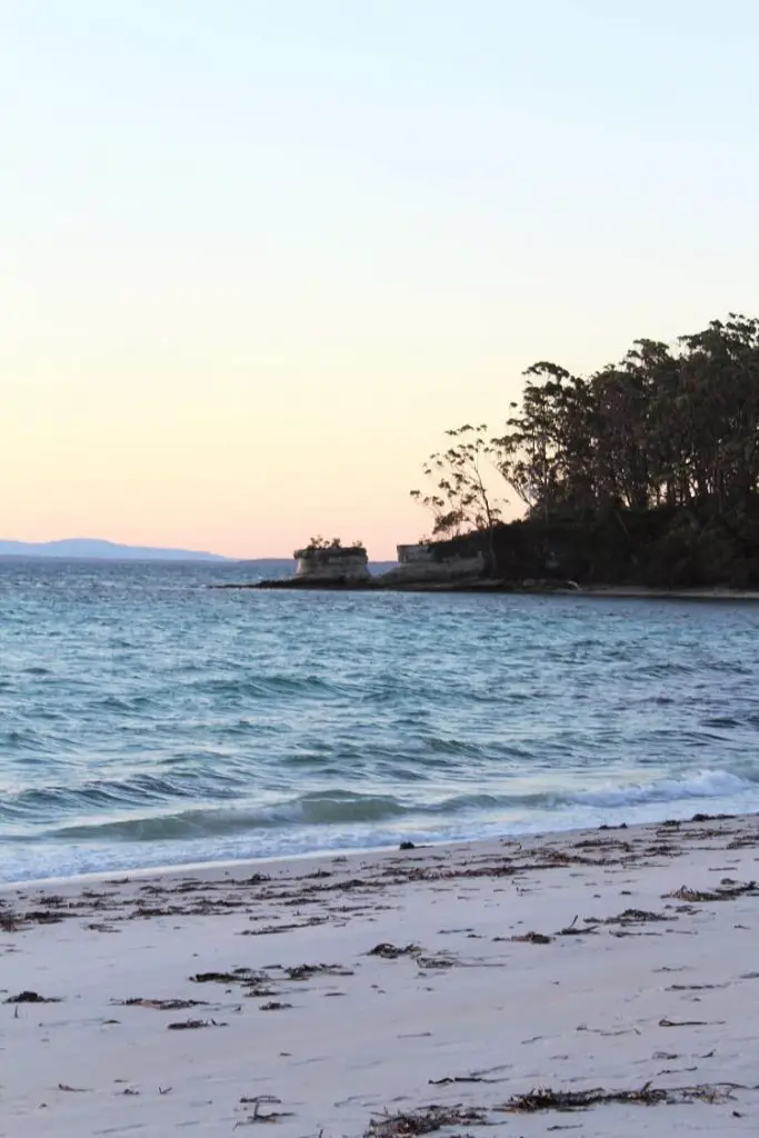 Discover Booderee National Park, Jervis Bay NSW. Enjoy camping, hiking and beautiful beaches like Murrays Beach and Green Patch Beach.