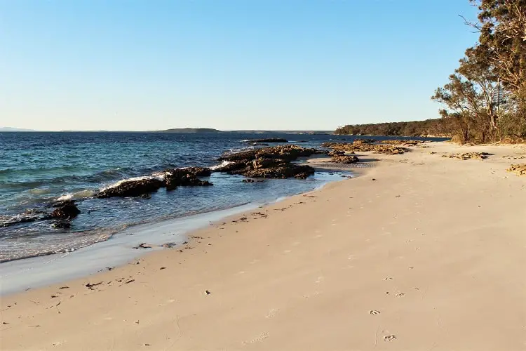 Discover Booderee National Park, Jervis Bay NSW. Enjoy camping, hiking and beautiful beaches like Murrays Beach and Green Patch Beach.