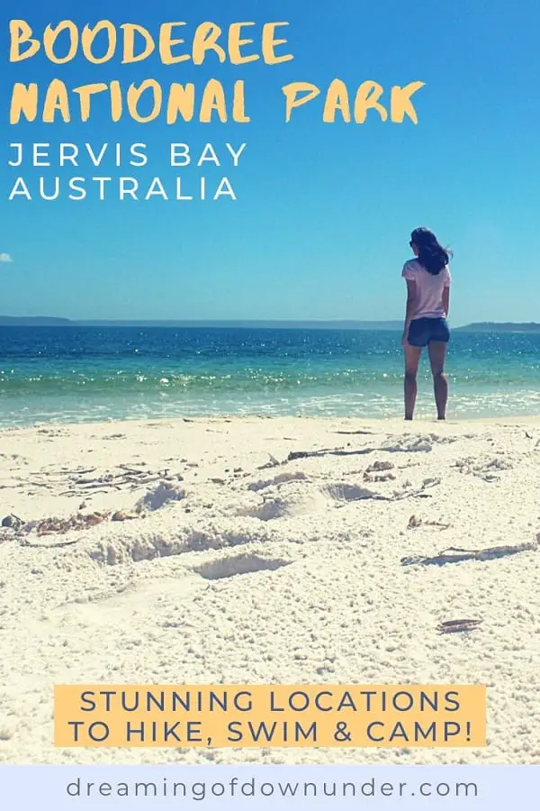 Discover Booderee National Park, Jervis Bay NSW. Enjoy camping, hiking and beautiful beaches like Murrays Beach and Green Patch Beach.