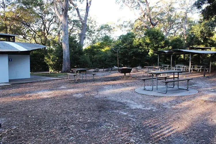 Discover Booderee National Park, Jervis Bay NSW. Enjoy camping, hiking and beautiful beaches like Murrays Beach and Green Patch Beach.