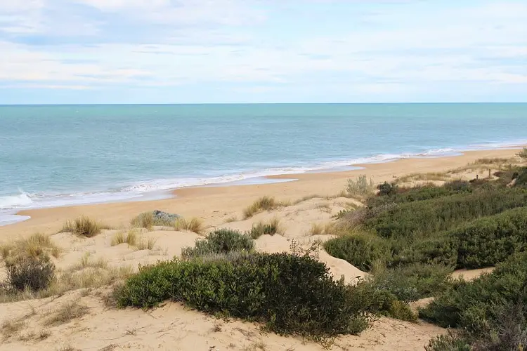 Golden Beach, Victoria.