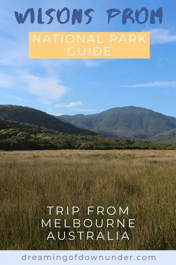 Things to do in Wilsons Promontory National Park, just 200 kilometres from Melbourne. Discover beaches, rivers and mountains as well as hiking and camping.