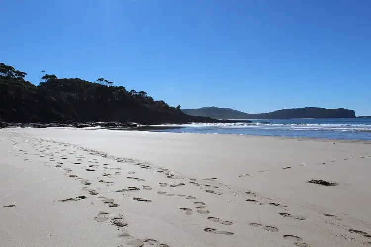 Durras South Beach near Batemans Bay