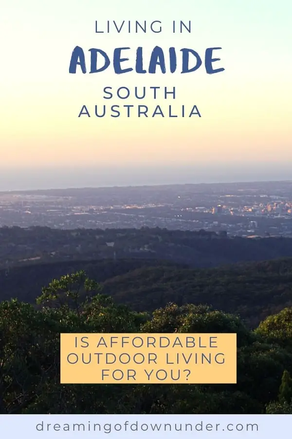 Overview of living in Adelaide to help you decide where to live in Australia! Is this warm, sunny, affordable city for you? Learn about Adelaide lifestyle.