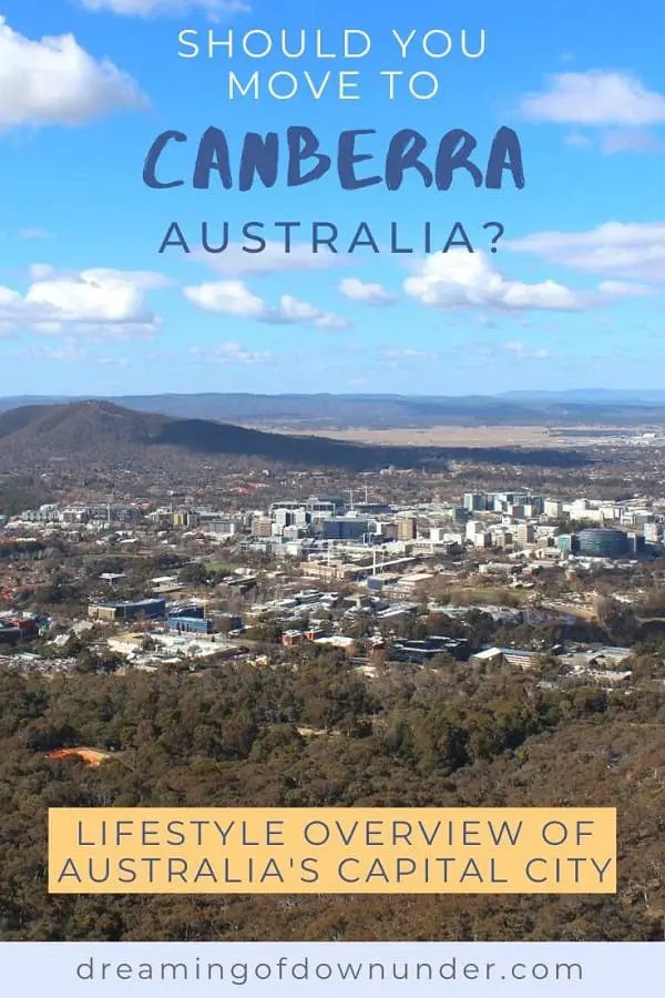 Discover if living in Canberra, Australia could be the right choice for you. Learn about Canberra real estate, climate, population, lifestyle & more.