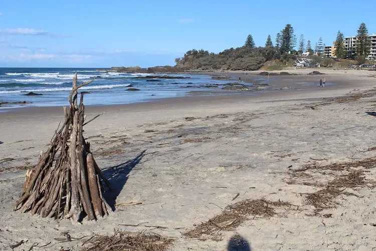 Town Beach: a fantastic Port Macquarie attraction.