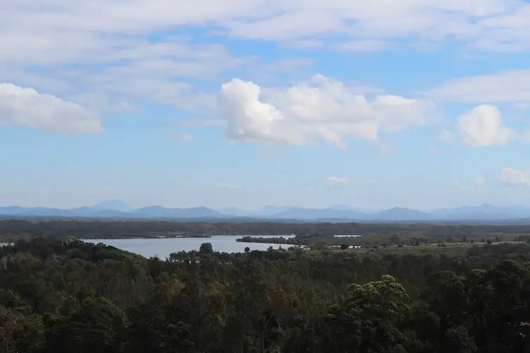 Macleay River region.