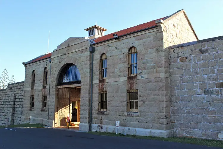 Things to do in South West Rocks: Trial Bay Gaol.