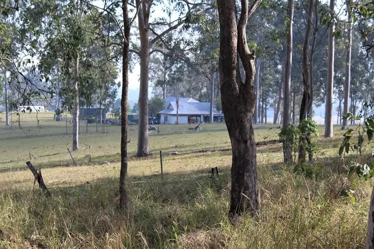 Centenary Drive, Clarenza NSW.