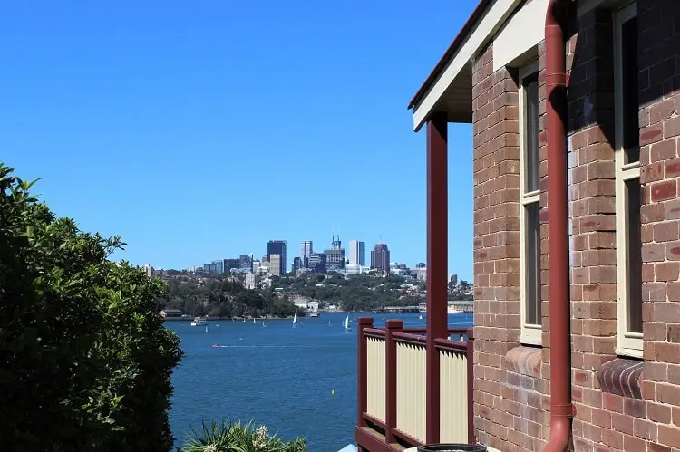 tours cockatoo island sydney