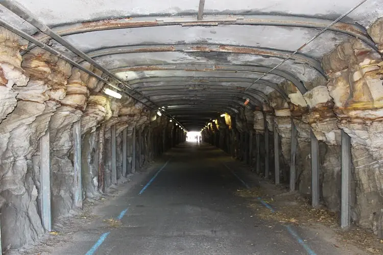 tours cockatoo island sydney