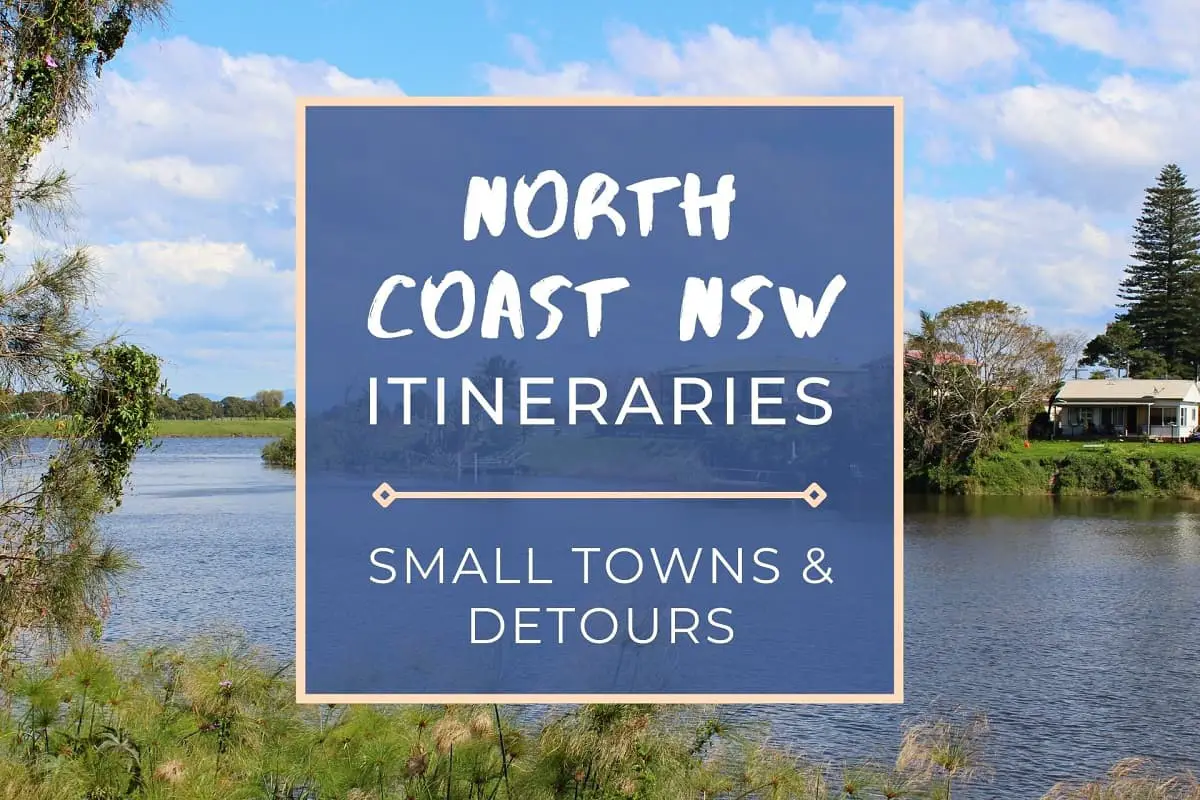 Discover the best places to visit in North Coast NSW beyond the main towns with these attractions in Mid-North New South Wales & Northern Rivers region.