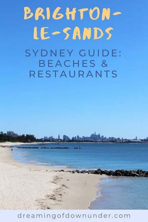 The best things to do in Brighton Beach, Sydney.