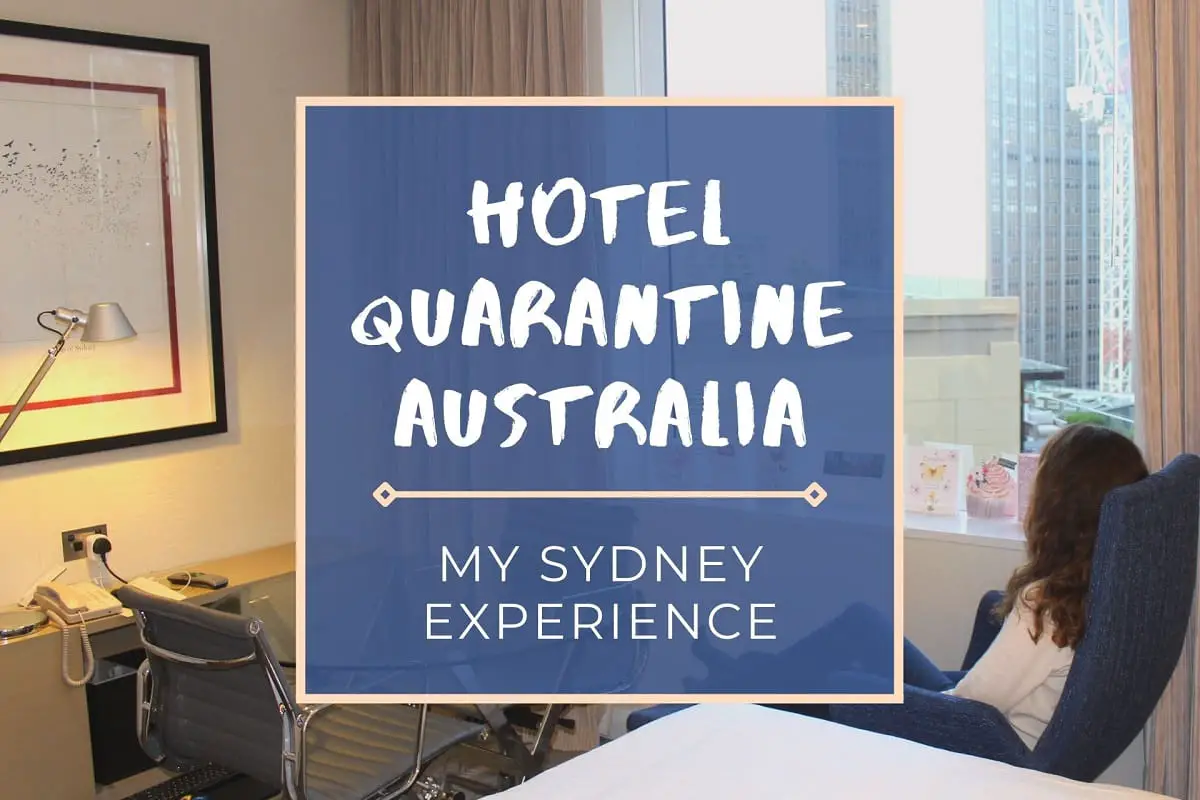 Hotel Quarantine Australia: My Sydney Marriott Experience