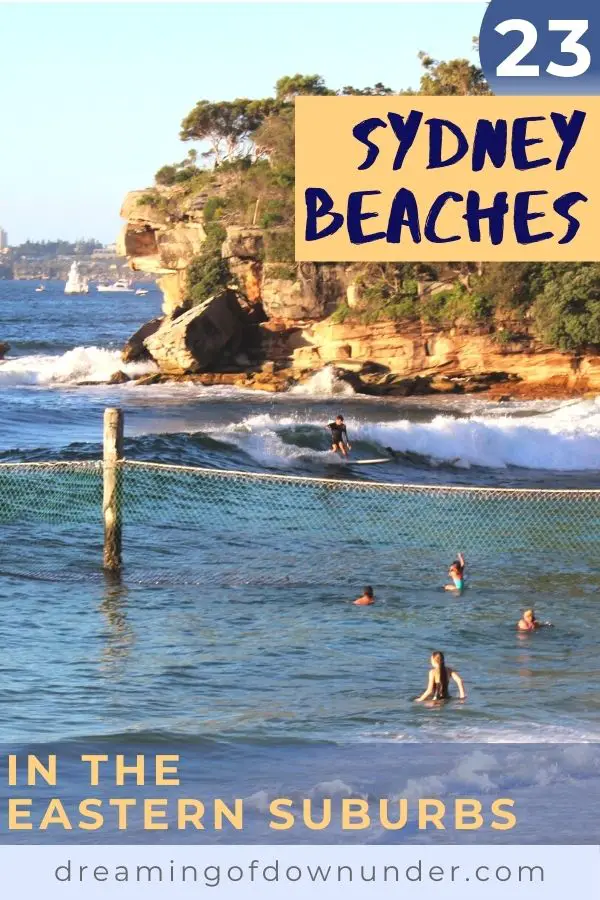 Beautiful Eastern Suburbs beaches in Sydney you need to visit!