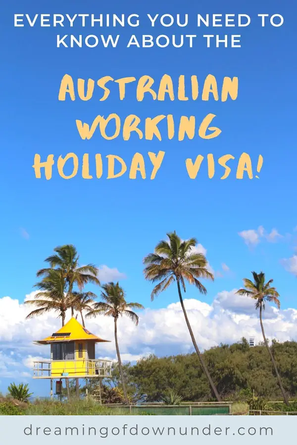 Plan your working holiday in Australia with this useful guide to Australian cities to live in, accommodation, visas, bank accounts and mobile phone providers!