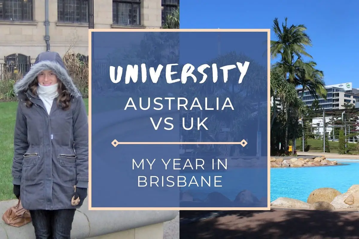 University in Australia vs UK: Foreign Exchange to Brisbane