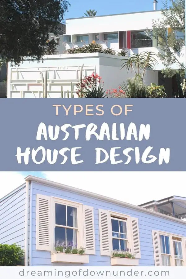 Discover Australian home styles from modern Hampton houses to 19th Century properties.