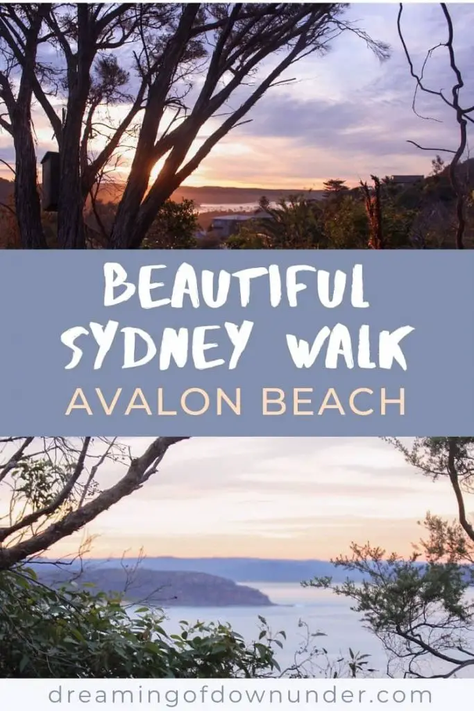 Guide to Bangalley Head walk in Sydney Northern Beaches.