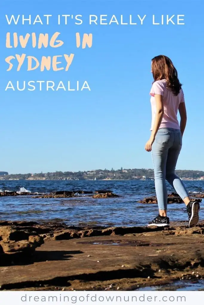 Expat blog post on what it's really like living in Sydney, Australia.