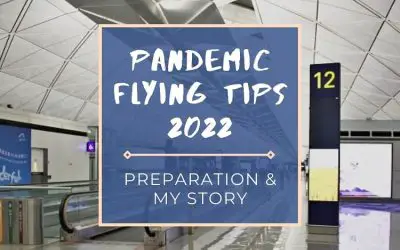 Important Tips for Flying During the Pandemic (2022)