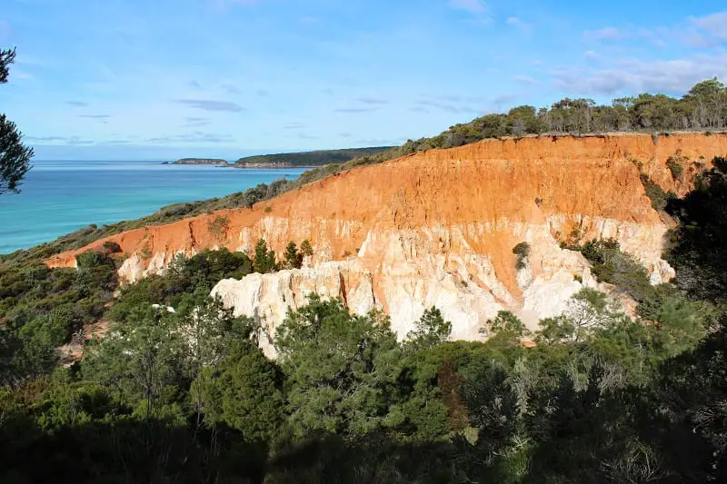 The Pinnacles, NSW: a highlight of the Melbourne to Sydney road trip!