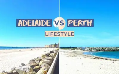 Perth vs Adelaide: Which is Better to Live In?