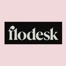 Flodesk discount code.